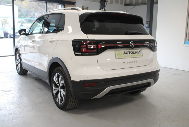 Volkswagen T-Cross 1.0 TSi 110 ch STYLE  24 000 KM !!!!! BOITE AUTO 