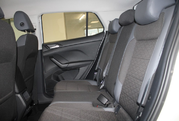Volkswagen T-Cross 1.0 TSi 110 ch STYLE  24 000 KM !!!!! BOITE AUTO 