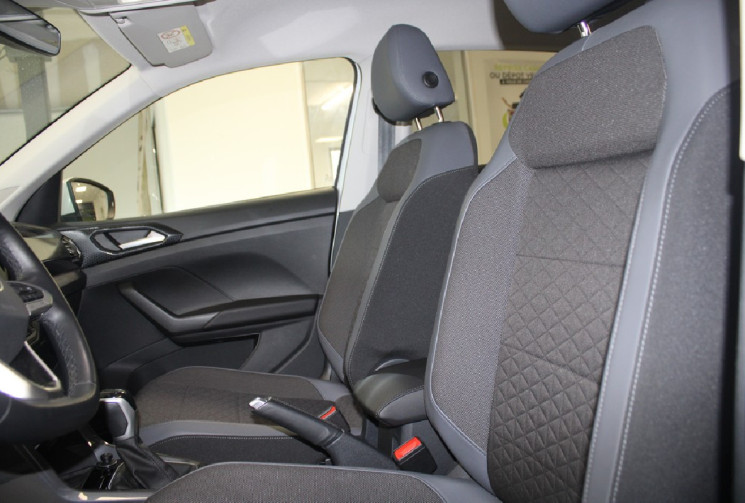 Volkswagen T-Cross 1.0 TSi 110 ch STYLE  24 000 KM !!!!! BOITE AUTO 