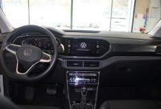 Volkswagen T-Cross 1.0 TSi 110 ch STYLE  24 000 KM !!!!! BOITE AUTO 