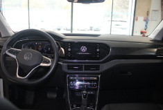 Volkswagen T-Cross 1.0 TSi 110 ch STYLE  24 000 KM !!!!! BOITE AUTO 