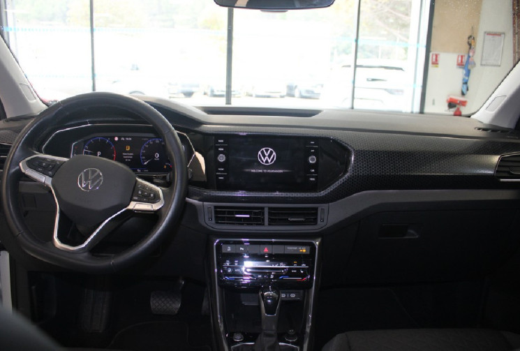 Volkswagen T-Cross 1.0 TSi 110 ch STYLE  24 000 KM !!!!! BOITE AUTO 