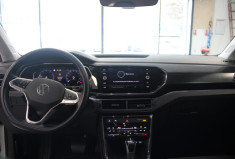 Volkswagen T-Cross 1.0 TSi 110 ch STYLE  24 000 KM !!!!! BOITE AUTO 