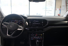 Volkswagen T-Cross 1.0 TSi 110 ch STYLE  24 000 KM !!!!! BOITE AUTO 