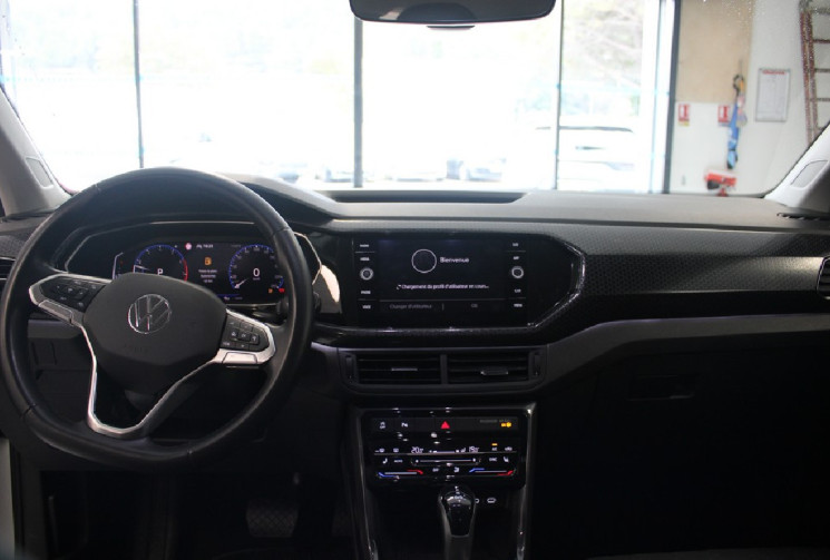 Volkswagen T-Cross 1.0 TSi 110 ch STYLE  24 000 KM !!!!! BOITE AUTO 