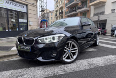BMW SERIE 1 5 PORTES 118D XDRIVE 2.0 D EXECUTIF PACK M