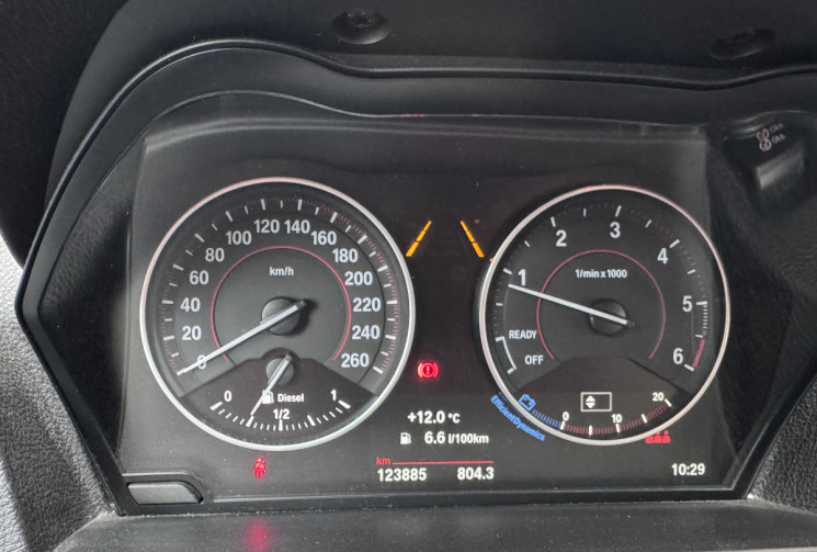 BMW SERIE 1 5 PORTES 118D XDRIVE 2.0 D EXECUTIF PACK M