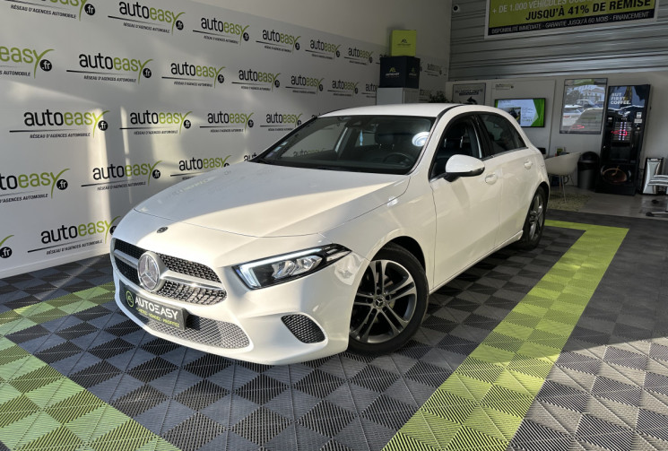 Mercedes Classe A A 180 7G-DCT Style Line 136 CH