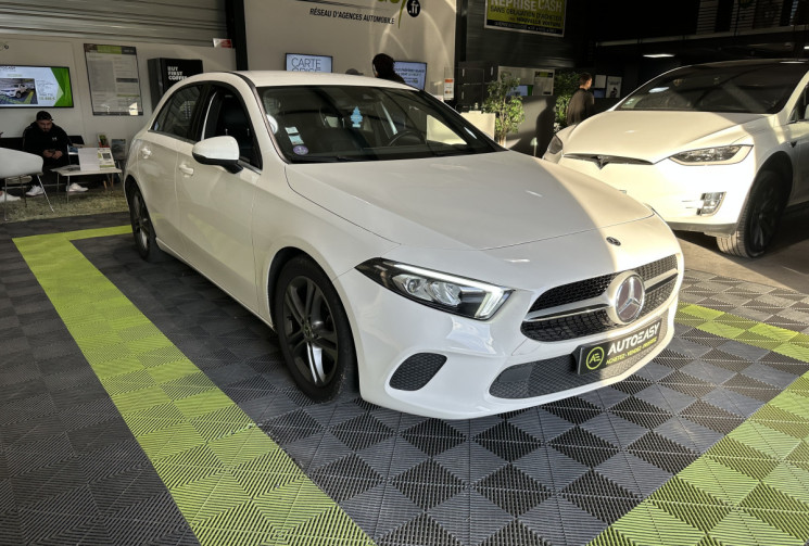 Mercedes Classe A A 180 7G-DCT Style Line 136 CH