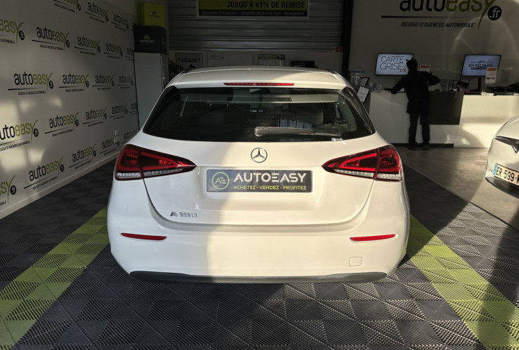 Mercedes Classe A A 180 7G-DCT Style Line 136 CH
