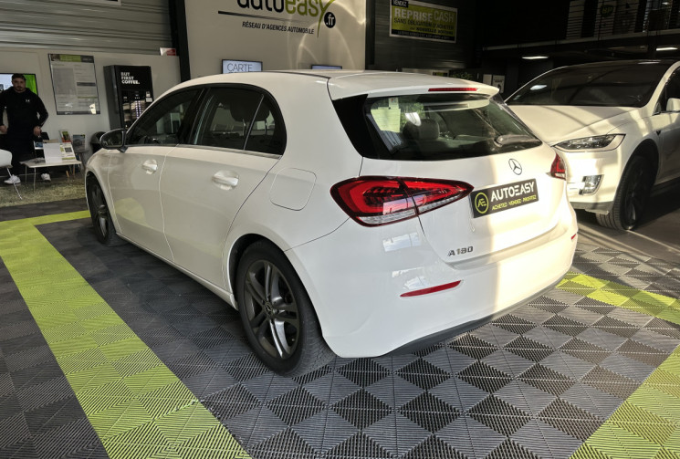 Mercedes Classe A A 180 7G-DCT Style Line 136 CH