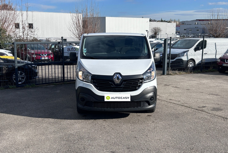 Renault TRAFIC 1.6 dCi 120 ch L2H1 CONFORT / 11653HT / 13990TTC