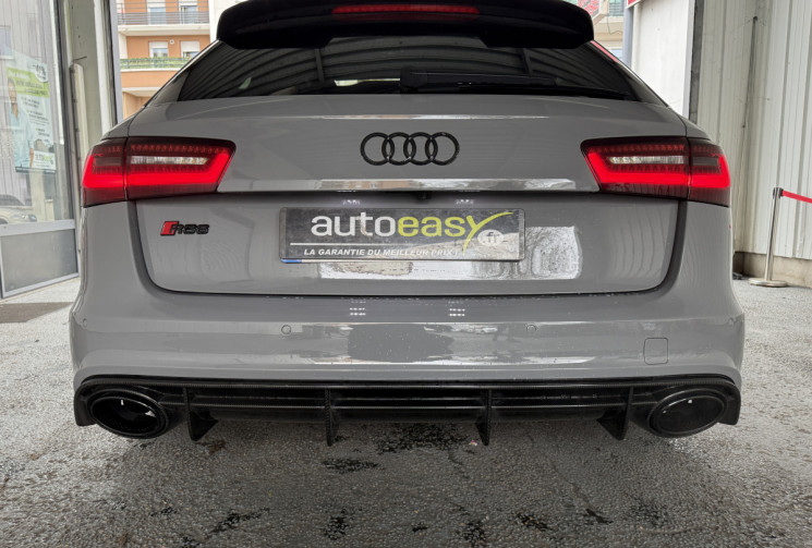 Audi RS6 EXCLUSIVE 4.0 TFSI BI TURBO 560 