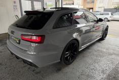 Audi RS6 EXCLUSIVE 4.0 TFSI BI TURBO 560 