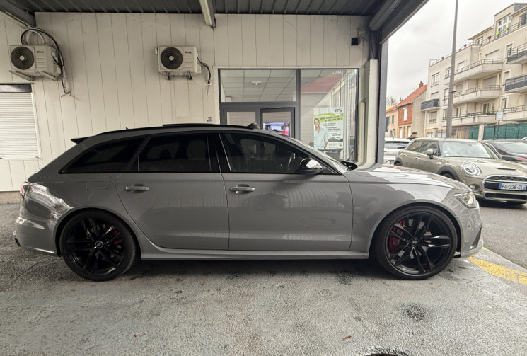 Audi RS6 EXCLUSIVE 4.0 TFSI BI TURBO 560 