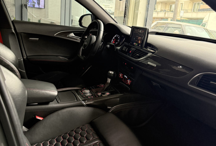 Audi RS6 EXCLUSIVE 4.0 TFSI BI TURBO 560 
