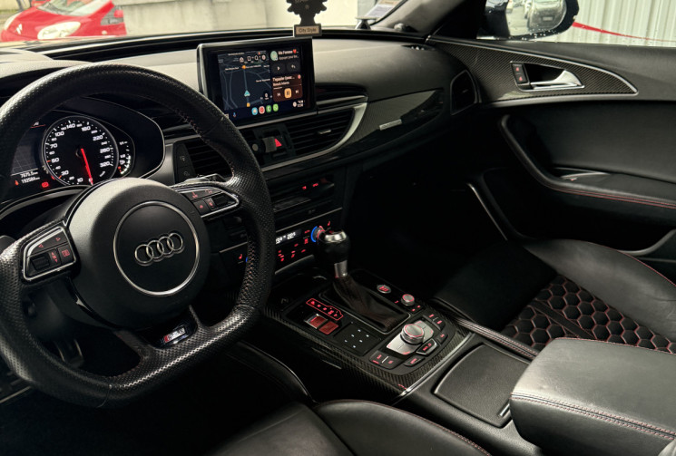 Audi RS6 EXCLUSIVE 4.0 TFSI BI TURBO 560 