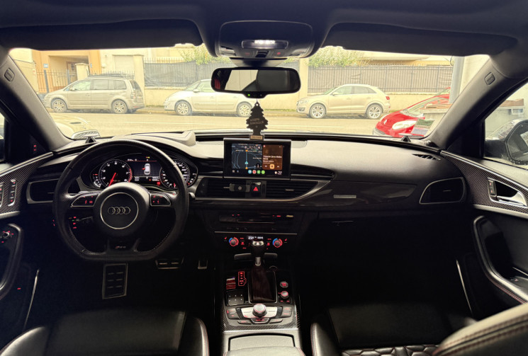 Audi RS6 EXCLUSIVE 4.0 TFSI BI TURBO 560 