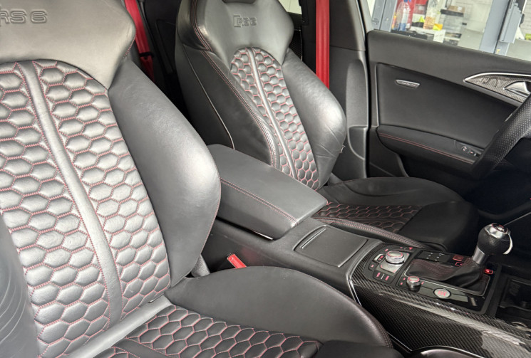 Audi RS6 EXCLUSIVE 4.0 TFSI BI TURBO 560 