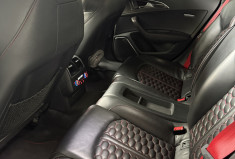 Audi RS6 EXCLUSIVE 4.0 TFSI BI TURBO 560 