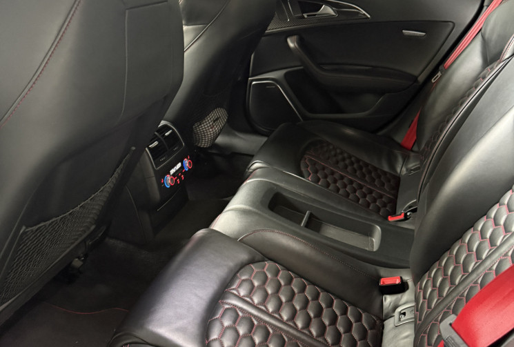 Audi RS6 EXCLUSIVE 4.0 TFSI BI TURBO 560 