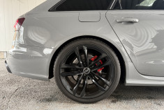 Audi RS6 EXCLUSIVE 4.0 TFSI BI TURBO 560 