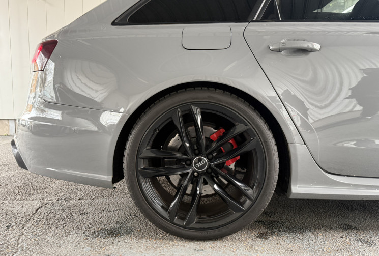 Audi RS6 EXCLUSIVE 4.0 TFSI BI TURBO 560 