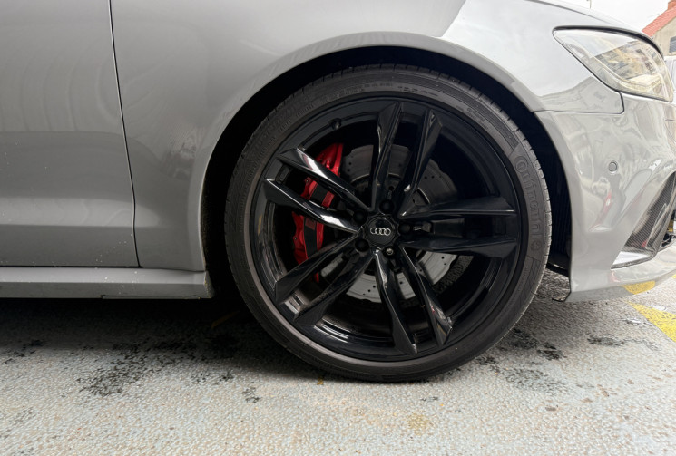 Audi RS6 EXCLUSIVE 4.0 TFSI BI TURBO 560 