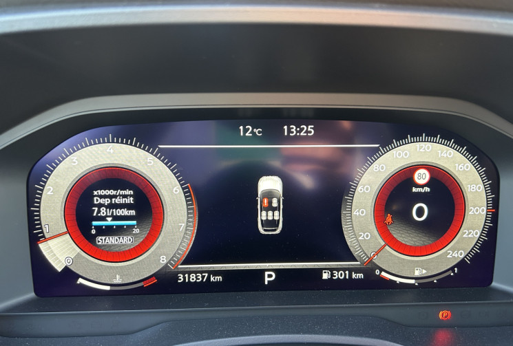 NISSAN QASHQAI III 1.3 DIG-T MHEV  X-Tronic 158 Tekna + Première main / Carplay  