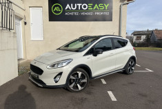 Ford Fiesta VII Active 1.0 SCTi EcoBoost mHEV S&S 125 cv