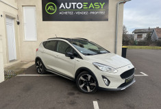 Ford Fiesta VII Active 1.0 SCTi EcoBoost mHEV S&S 125 cv