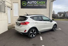 Ford Fiesta VII Active 1.0 SCTi EcoBoost mHEV S&S 125 cv
