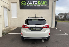 Ford Fiesta VII Active 1.0 SCTi EcoBoost mHEV S&S 125 cv