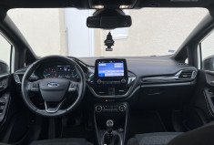 Ford Fiesta VII Active 1.0 SCTi EcoBoost mHEV S&S 125 cv