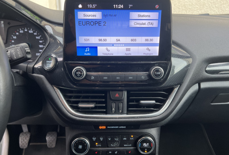 Ford Fiesta VII Active 1.0 SCTi EcoBoost mHEV S&S 125 cv