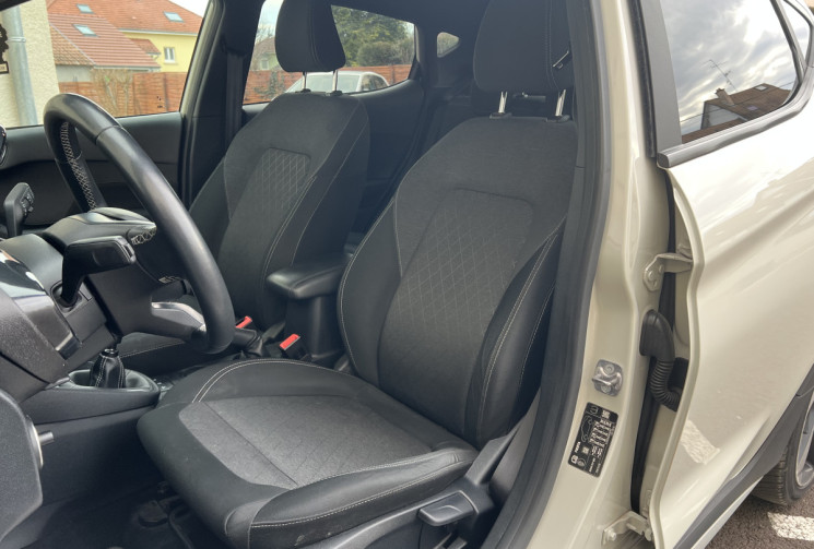 Ford Fiesta VII Active 1.0 SCTi EcoBoost mHEV S&S 125 cv
