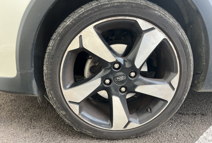 Ford Fiesta VII Active 1.0 SCTi EcoBoost mHEV S&S 125 cv