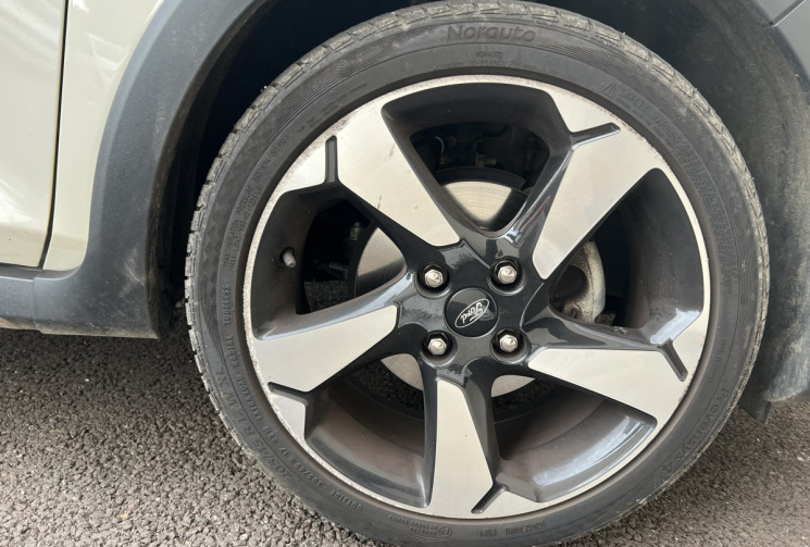 Ford Fiesta VII Active 1.0 SCTi EcoBoost mHEV S&S 125 cv