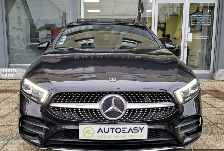 MERCEDES CLASSE A 200 AMG line 1.3 Ti 16V 7G-DCT 163 cv 