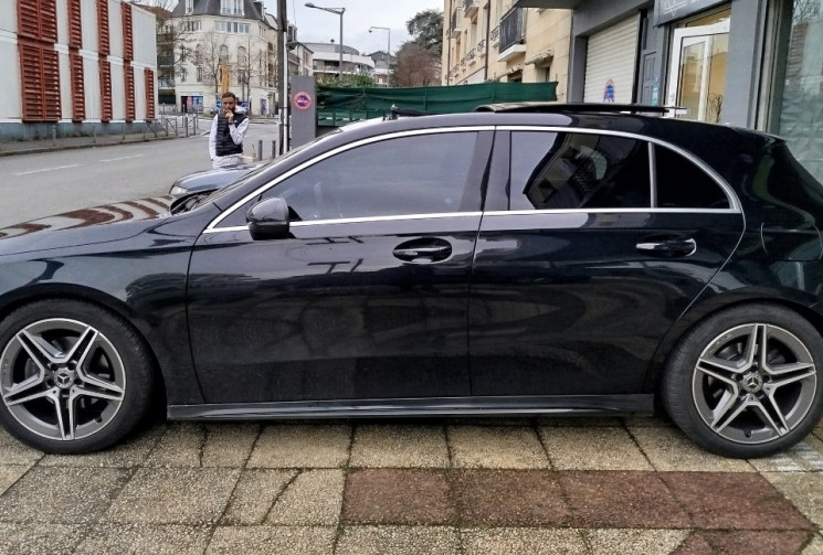 MERCEDES CLASSE A 200 AMG line 1.3 Ti 16V 7G-DCT 163 cv 