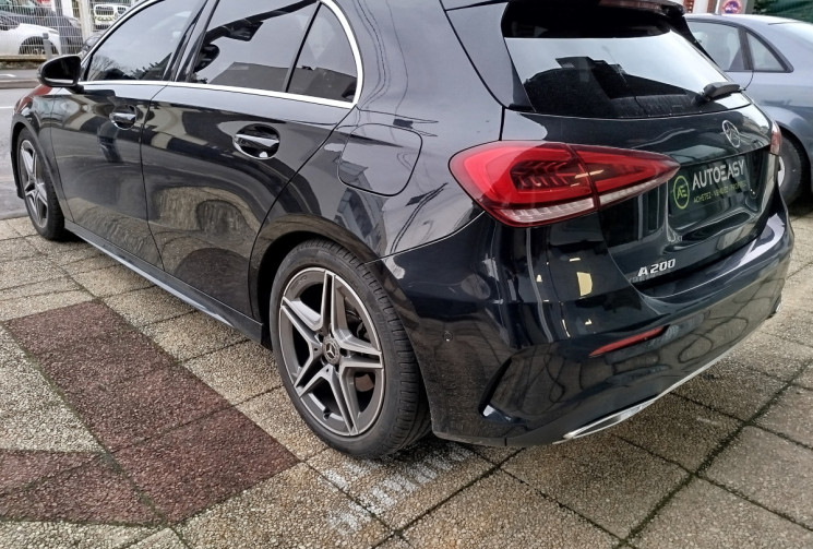 MERCEDES CLASSE A 200 AMG line 1.3 Ti 16V 7G-DCT 163 cv 
