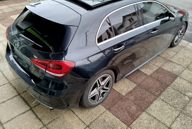 MERCEDES CLASSE A 200 AMG line 1.3 Ti 16V 7G-DCT 163 cv 