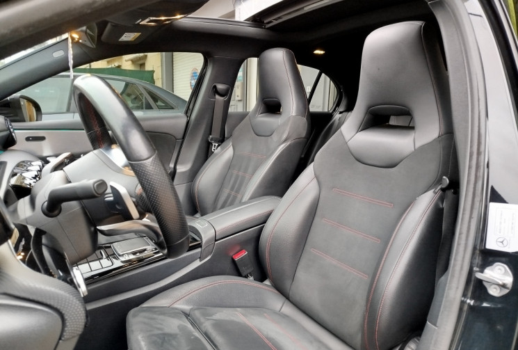 MERCEDES CLASSE A 200 AMG line 1.3 Ti 16V 7G-DCT 163 cv 