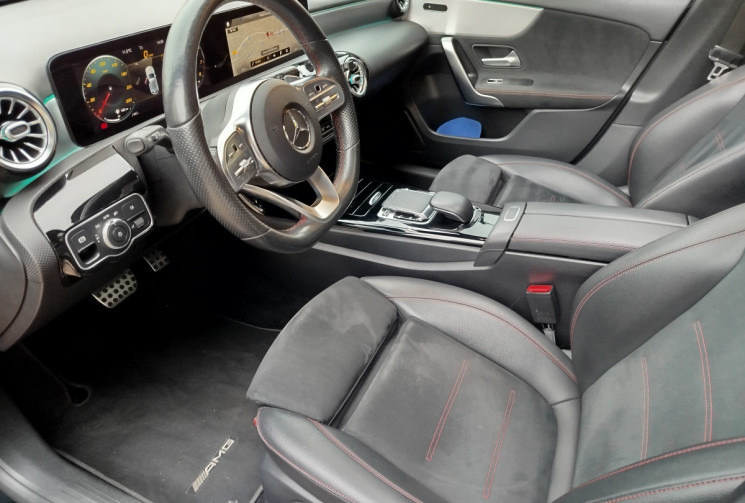 MERCEDES CLASSE A 200 AMG line 1.3 Ti 16V 7G-DCT 163 cv 