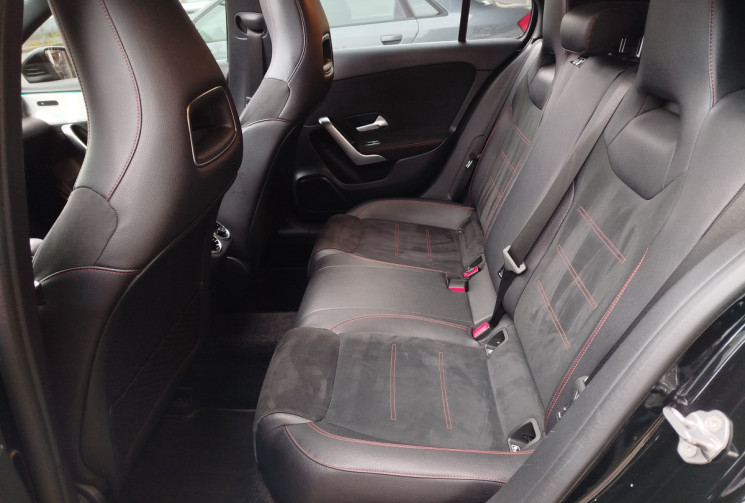 MERCEDES CLASSE A 200 AMG line 1.3 Ti 16V 7G-DCT 163 cv 