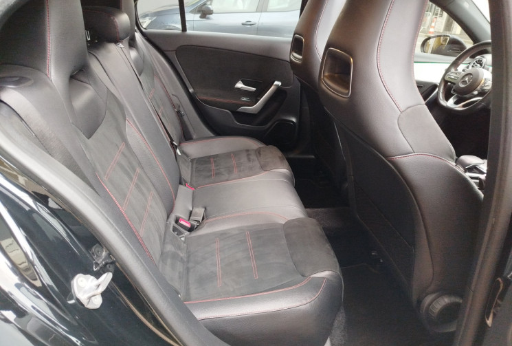 MERCEDES CLASSE A 200 AMG line 1.3 Ti 16V 7G-DCT 163 cv 