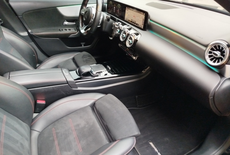 MERCEDES CLASSE A 200 AMG line 1.3 Ti 16V 7G-DCT 163 cv 