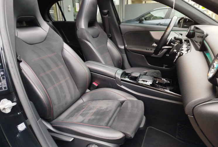 MERCEDES CLASSE A 200 AMG line 1.3 Ti 16V 7G-DCT 163 cv 