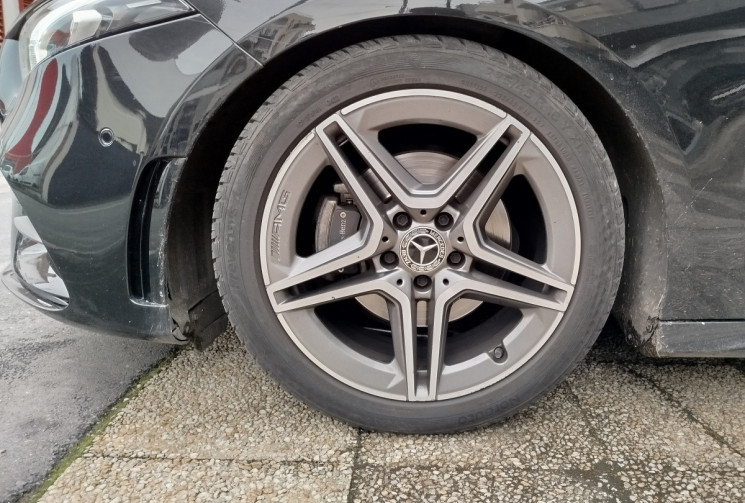 MERCEDES CLASSE A 200 AMG line 1.3 Ti 16V 7G-DCT 163 cv 