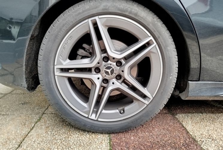 MERCEDES CLASSE A 200 AMG line 1.3 Ti 16V 7G-DCT 163 cv 